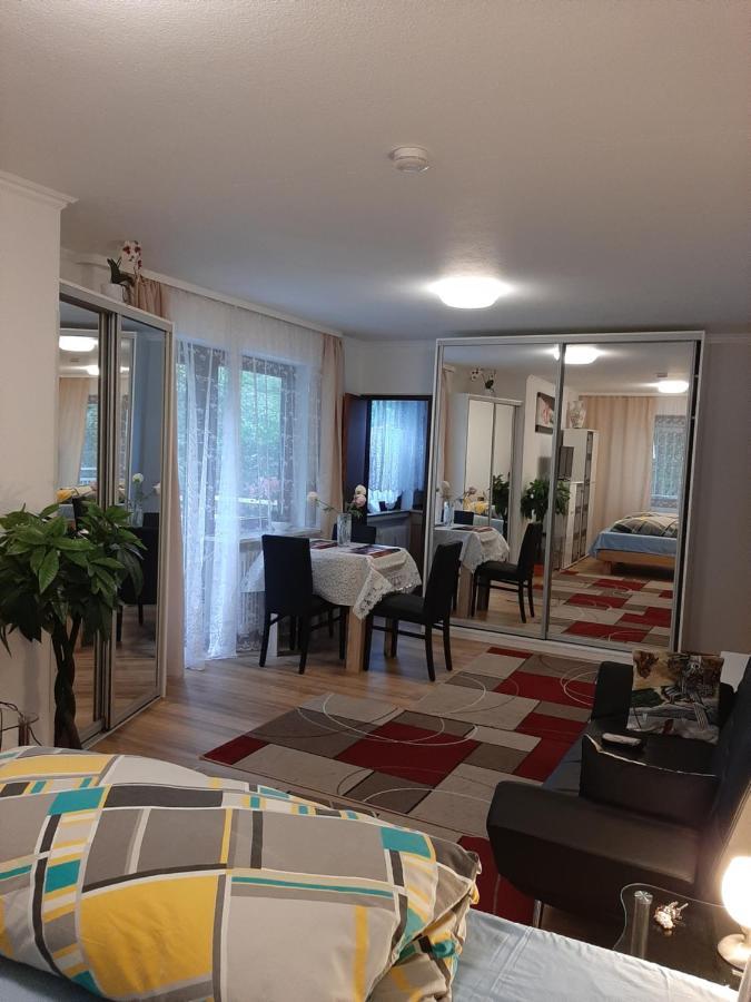 At The Lichtentaler Allee Apartment Baden-Baden Zewnętrze zdjęcie