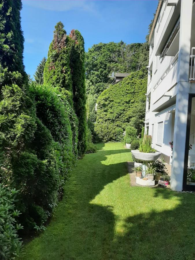 At The Lichtentaler Allee Apartment Baden-Baden Zewnętrze zdjęcie