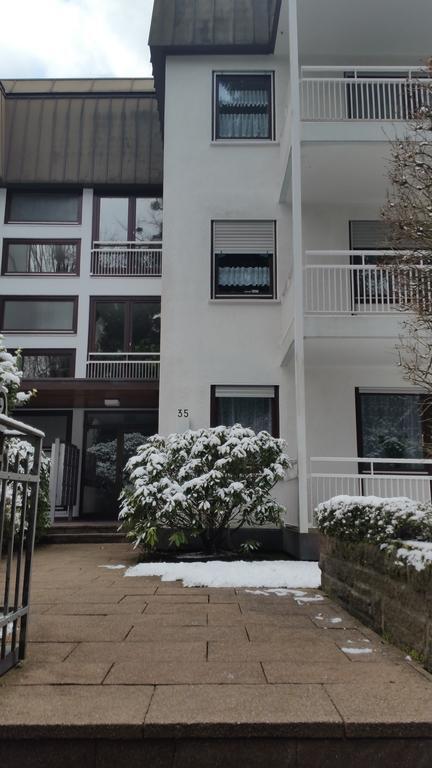 At The Lichtentaler Allee Apartment Baden-Baden Zewnętrze zdjęcie